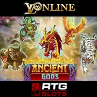 slot Ancient Gods RTG